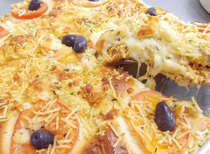 Torta Pizza Mendonça