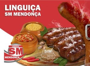 Linguiça SM Mendonça