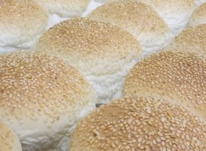 Pão de hambúrguer
