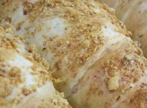 Pão de torresmo
