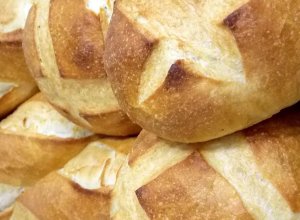 Pão tipo Italiano