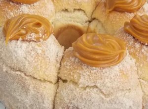 Rosca de churros