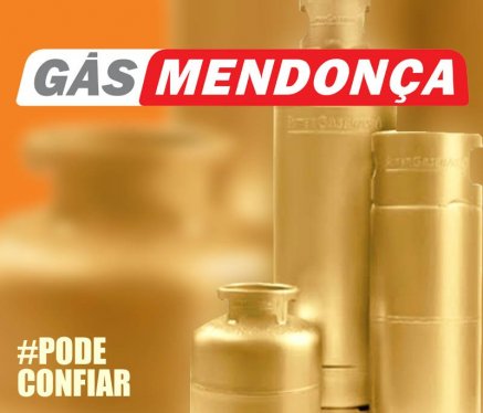 Gás Mendonça